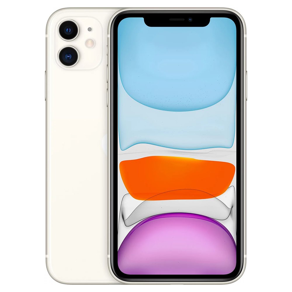Apple iPhone 11 64 ГБ белый